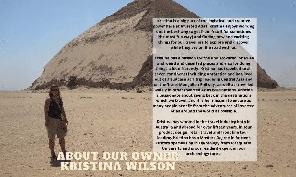 Bent Pyramid